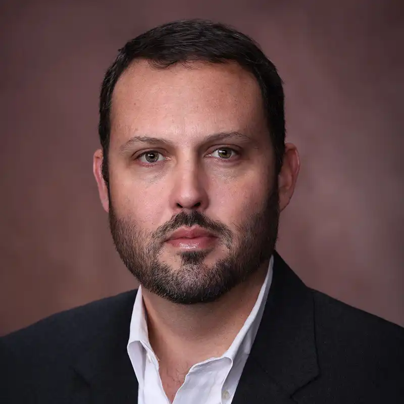 Adam Langley Portrait
