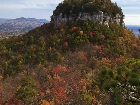 Pilot Mountain, NC Photo