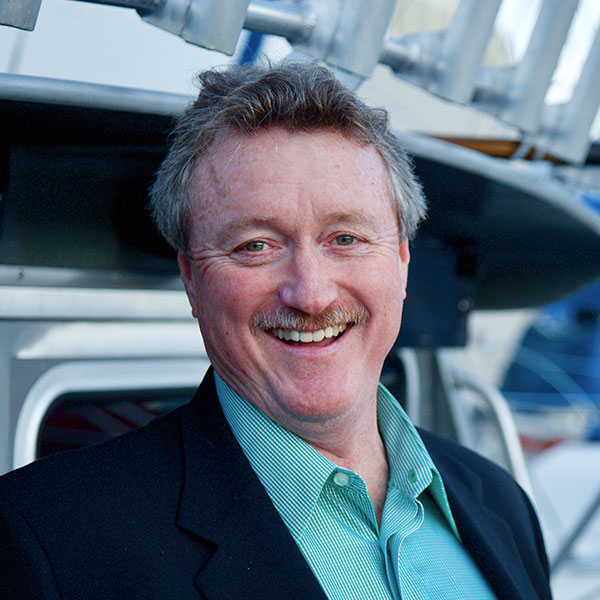 Bob Klontz Leavitt Group Northwest Portrait