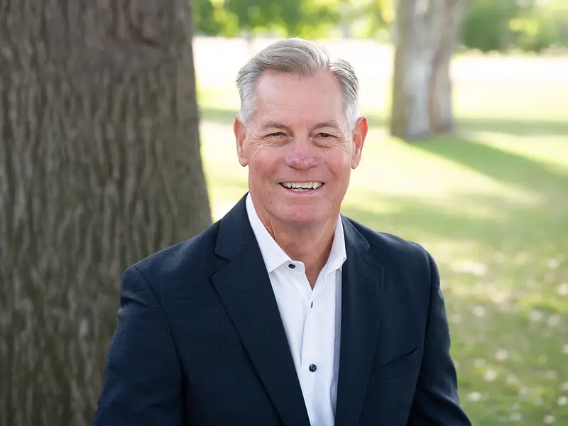 David Ring Portrait