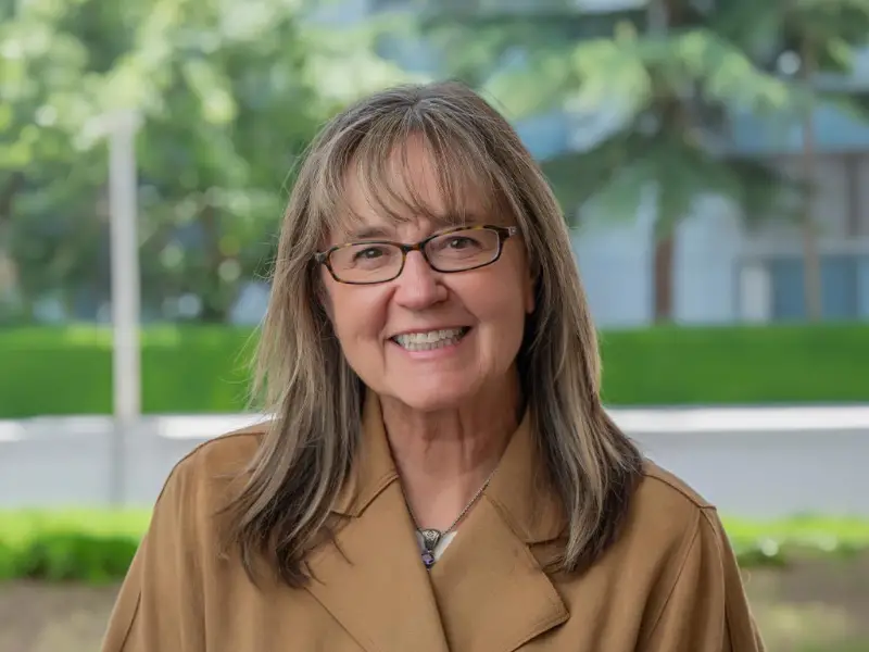 Lori Granberg Portrait