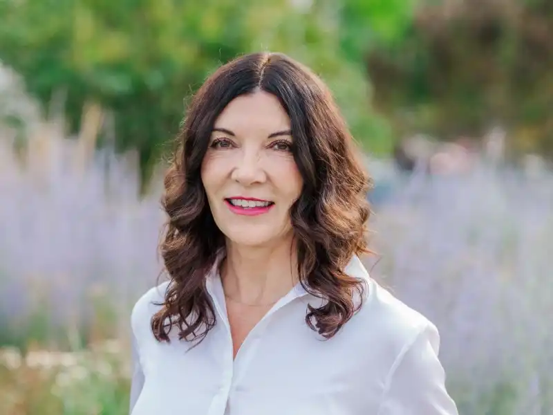 Melanie Stecher Portrait