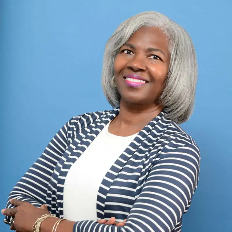 Betty Shull Portrait