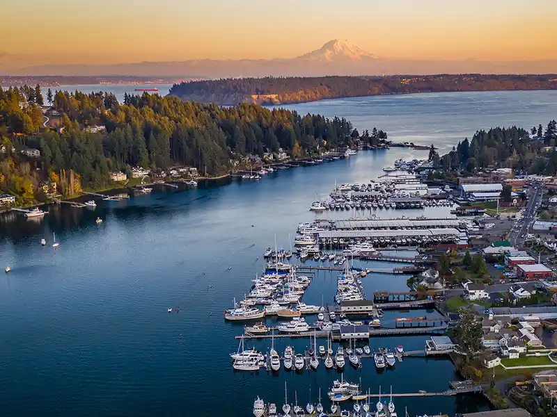 Gig Harbor, WA Office