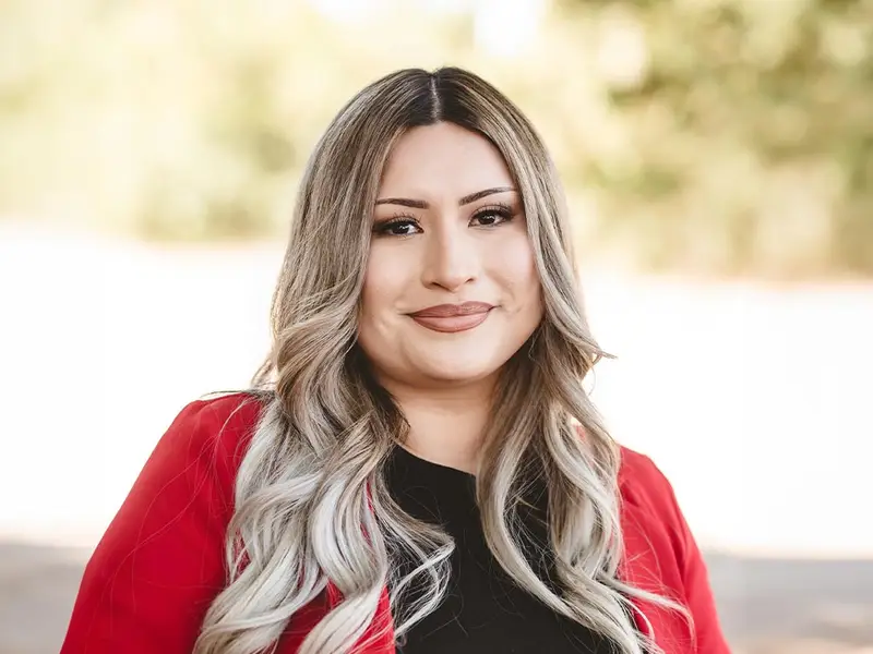 Samantha Martinez Portrait