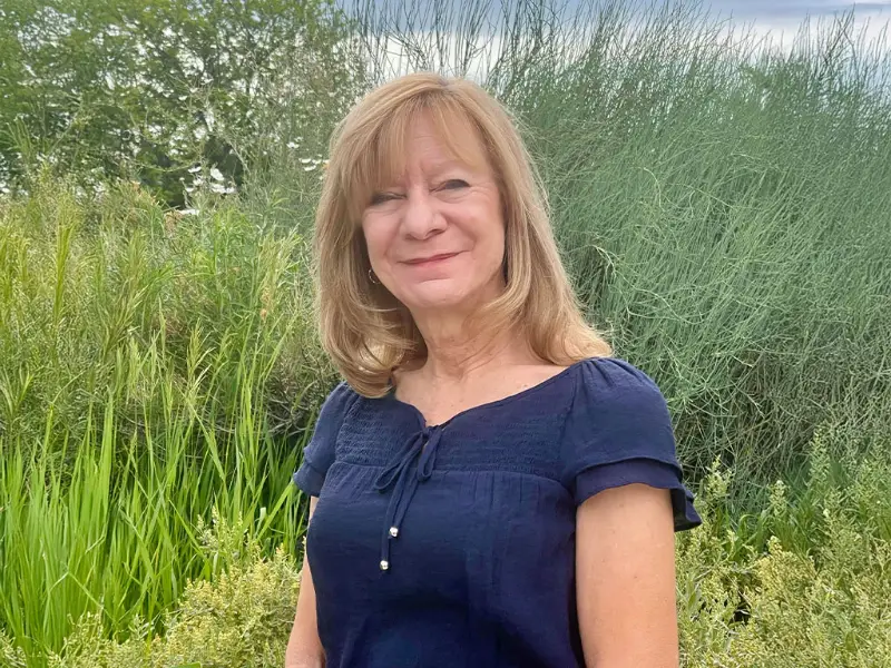 Deb Sutter Portrait