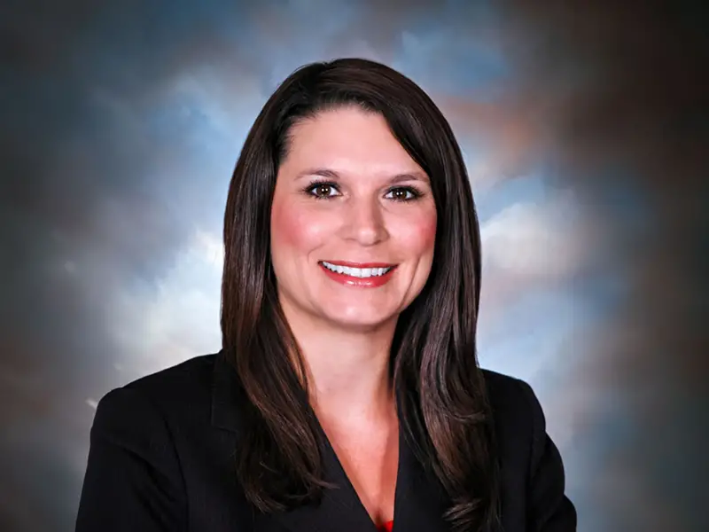 Jaimey Tackett Portrait