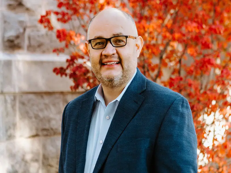 Adam Frugoli Portrait