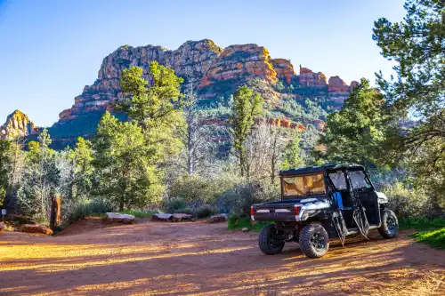 Heading to the Mountains This Summer? Make Sure Your ATV or UTV Is Properly Covered