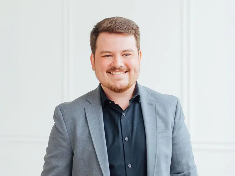 Sean Campbell Portrait