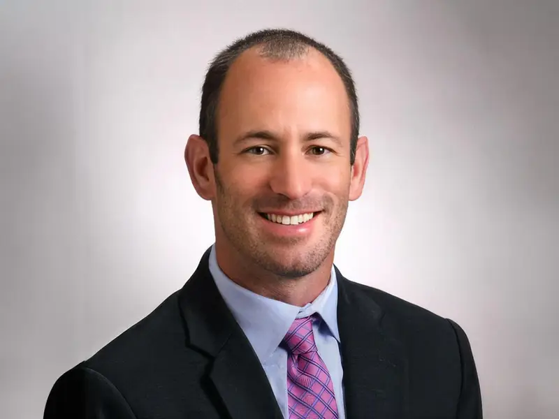 Jeremy Kahn Portrait