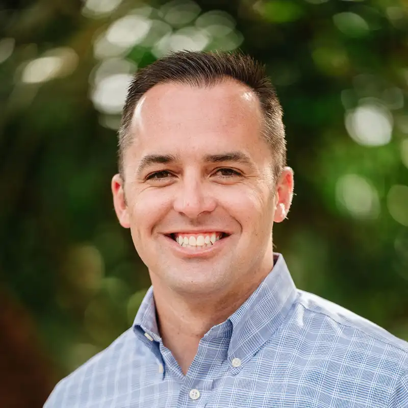 Josh Barlocker Portrait