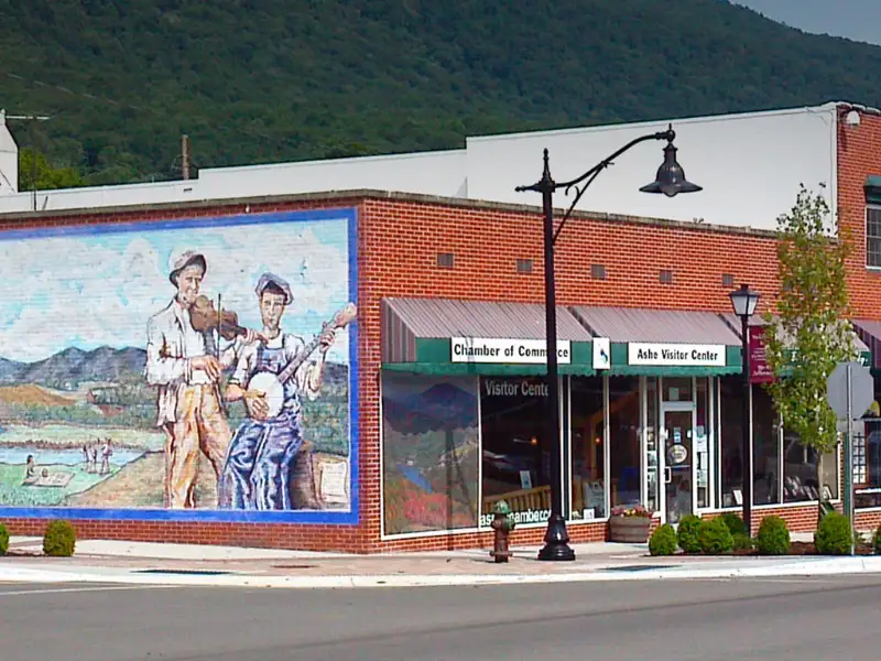 West Jefferson, NC Office