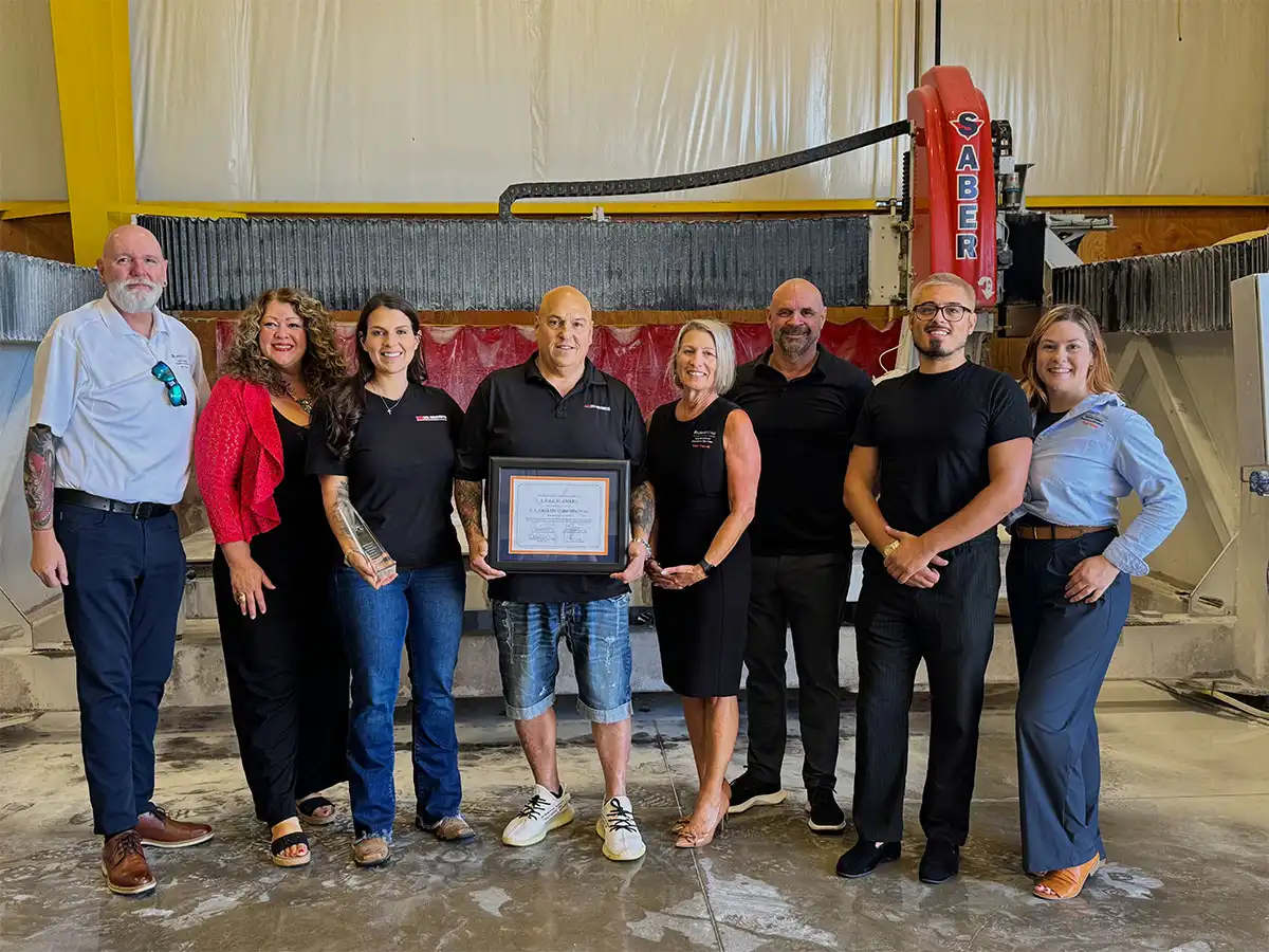 Blog Leavitt United REACH Award Recipient – U.S. Granite Corporation