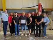 Leavitt United REACH Award Recipient – U.S. Granite Corporation