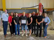 Leavitt United REACH Award Recipient – U.S. Granite Corporation