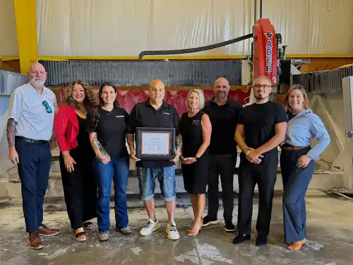 Leavitt United REACH Award Recipient – U.S. Granite Corporation