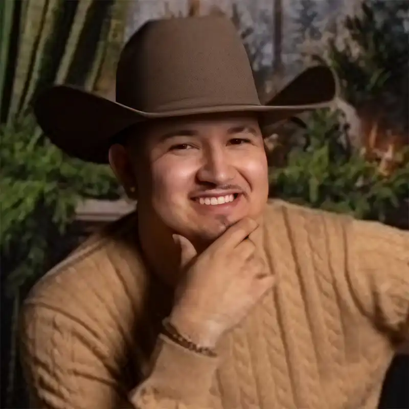 Rene Rios Portrait