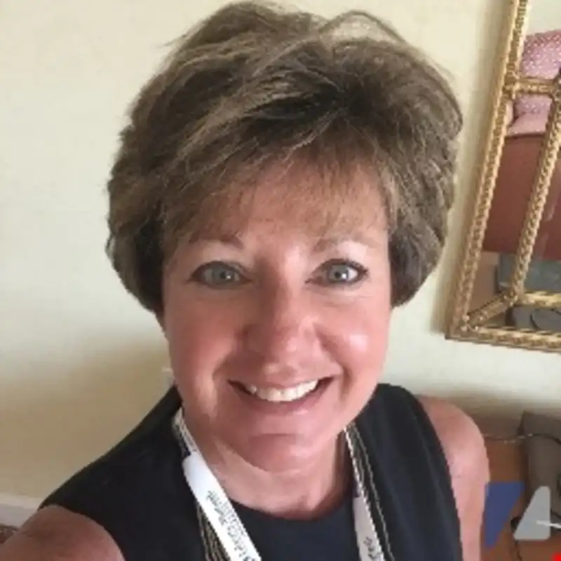 Cathy Groves Portrait