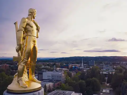 Salem, OR Photo