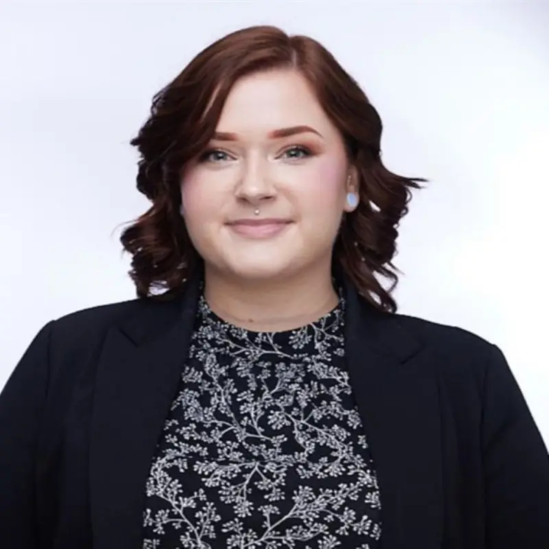 Ashley White Portrait