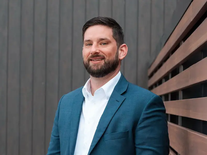 Eric Parker Portrait