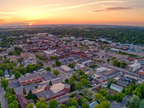 Watertown, SD Photo
