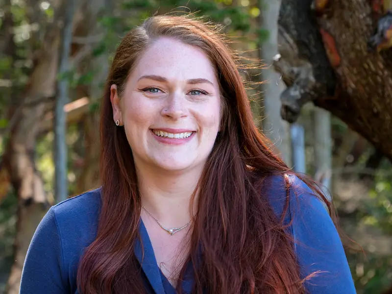 Claire Atchley Portrait