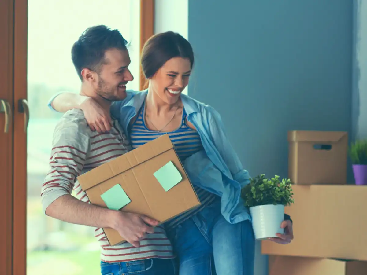 Blog Getting Married or Moving In? Tips for a Shared Household