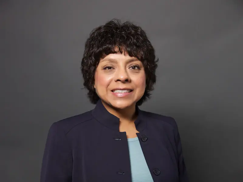 Ruth Ramos Portrait