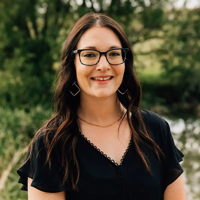 Jayleen Nelson Portrait