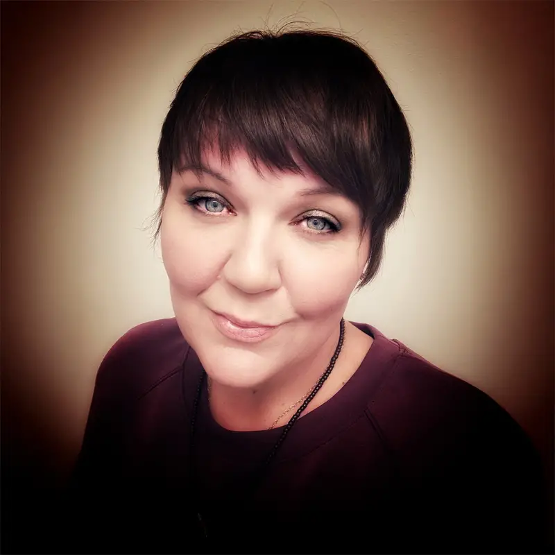 Stephanie Downey Portrait