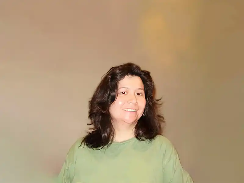 Tonya Wilkerson Portrait