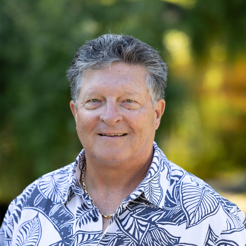 David McDonald portrait
