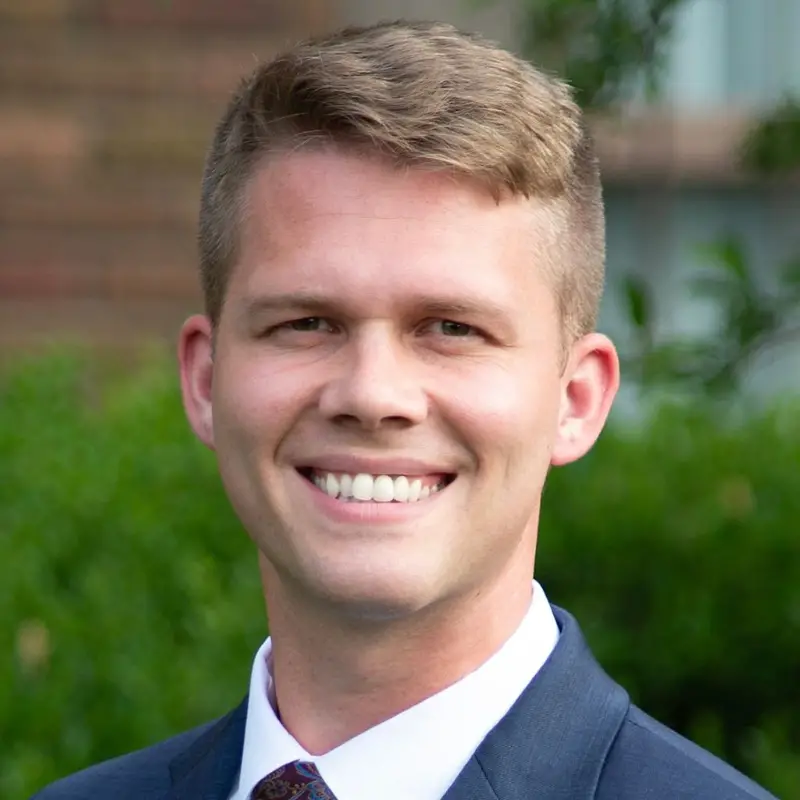 Dylan Reiners Portrait
