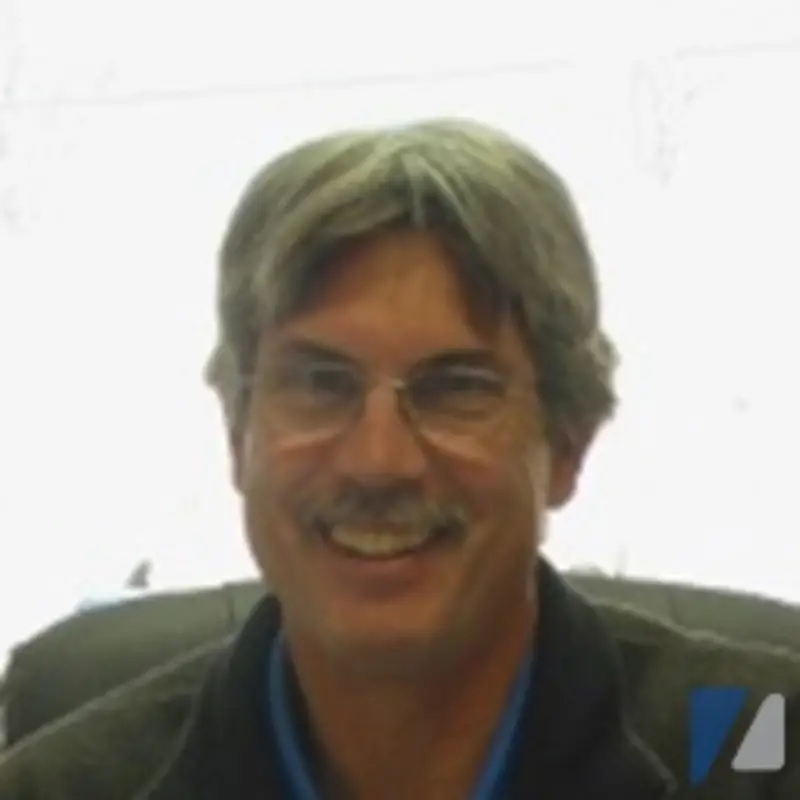 Rene Larricq Portrait
