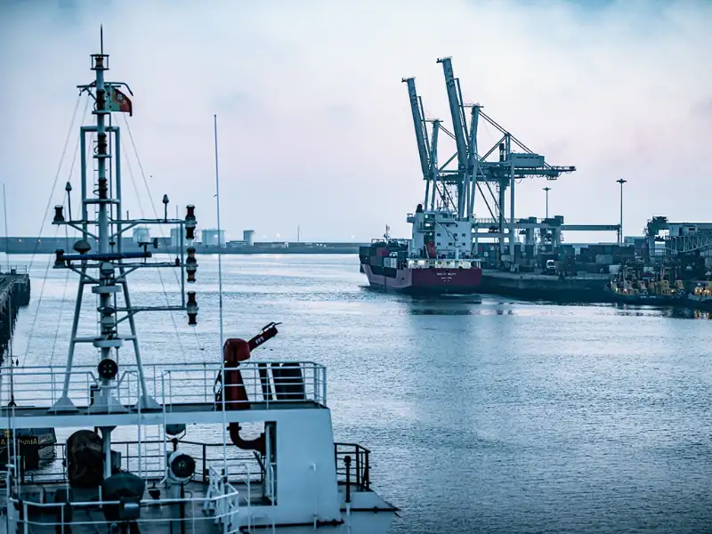 Commercial Marine Insurance