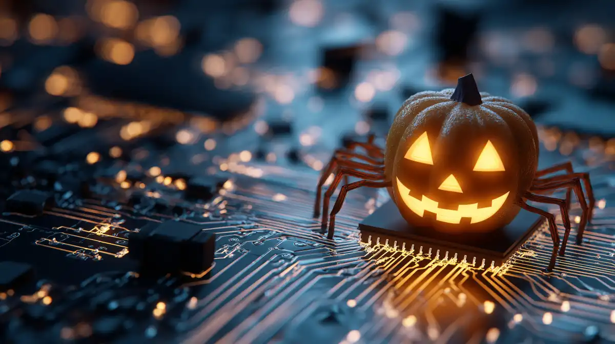 Blog Don’t Let Cyber Ghouls Haunt Your Business This October