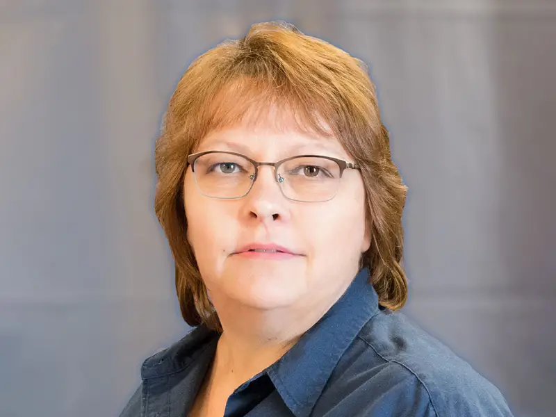 Jill Dell Portrait