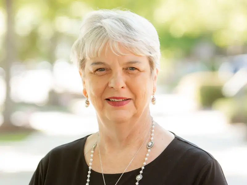 Pam Miller Portrait
