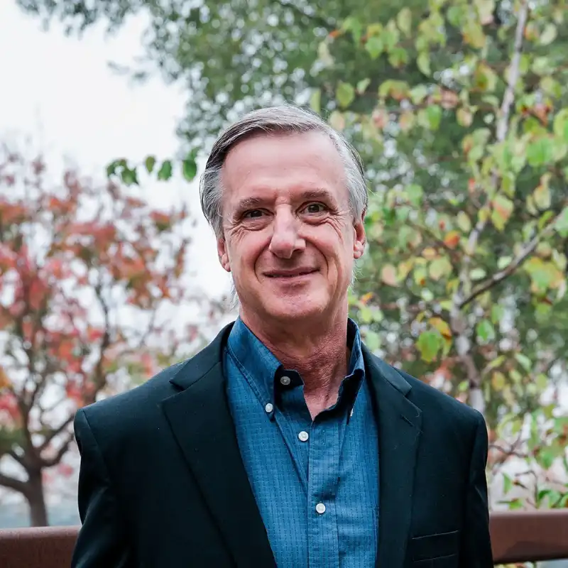 Bill LaPat Portrait