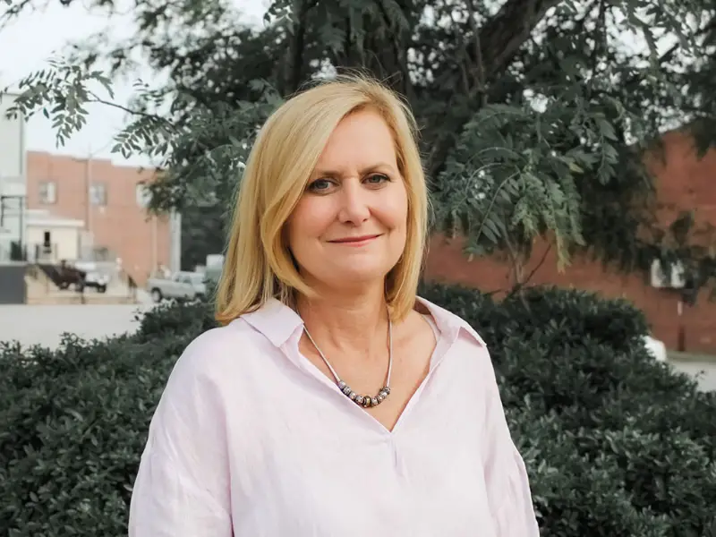 Allison Baker Portrait