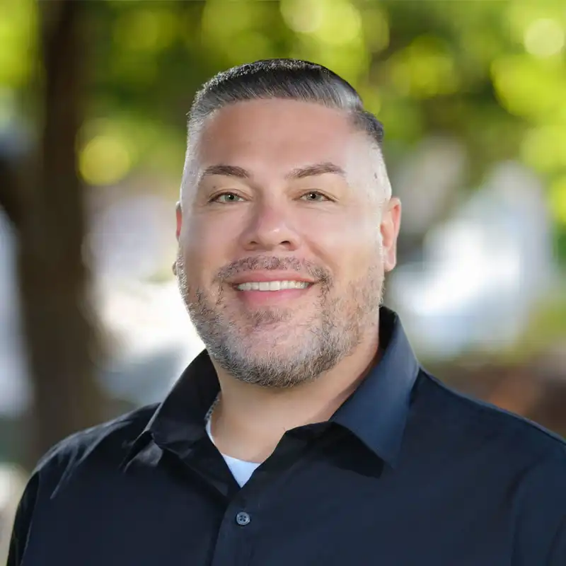 David Perez Portrait