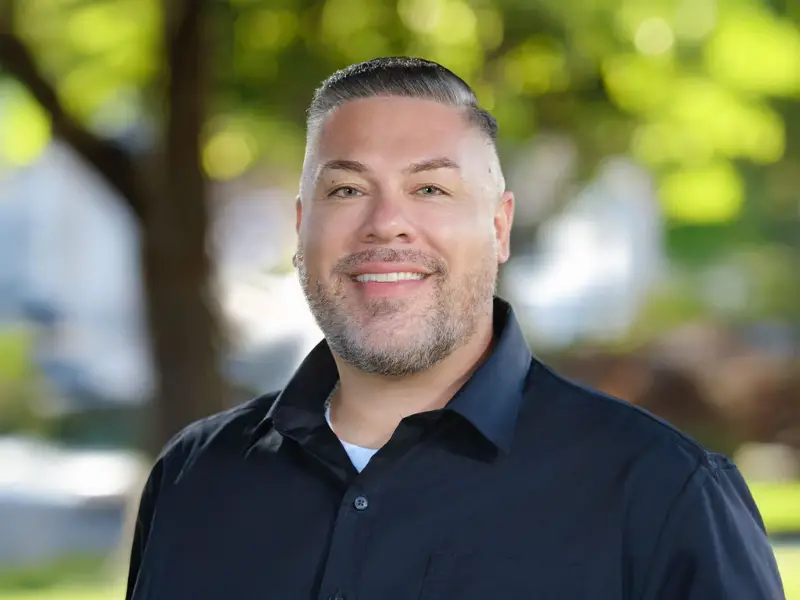 David Perez Portrait