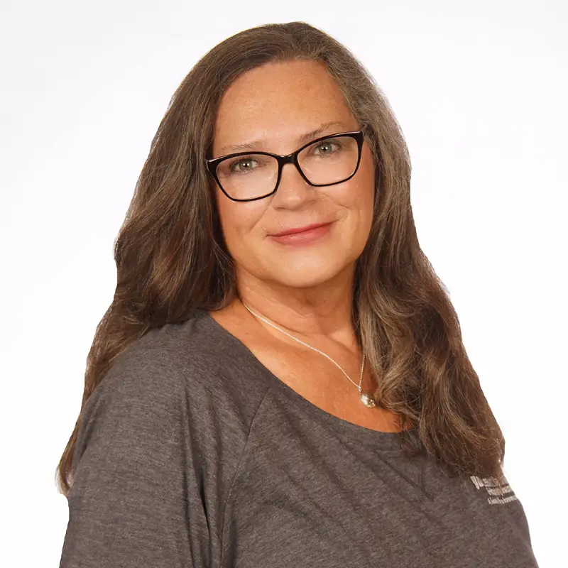 Deb Heupel Portrait