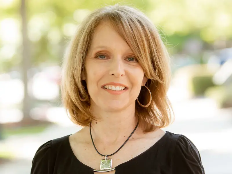 Melissa Armstrong Portrait