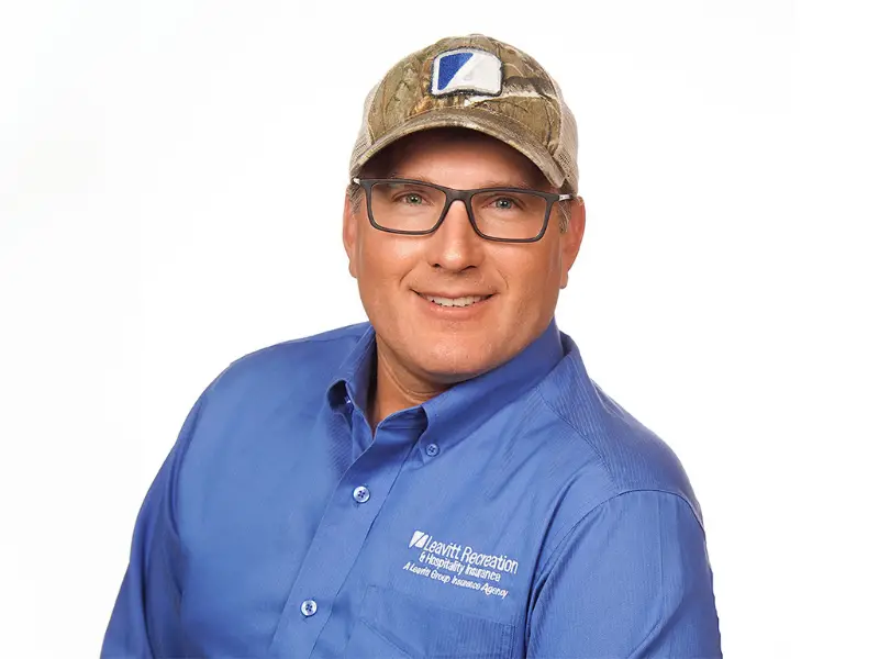 Mike Jones Portrait