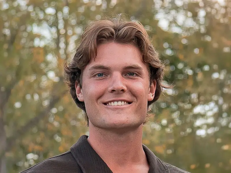 Camden Horning Portrait