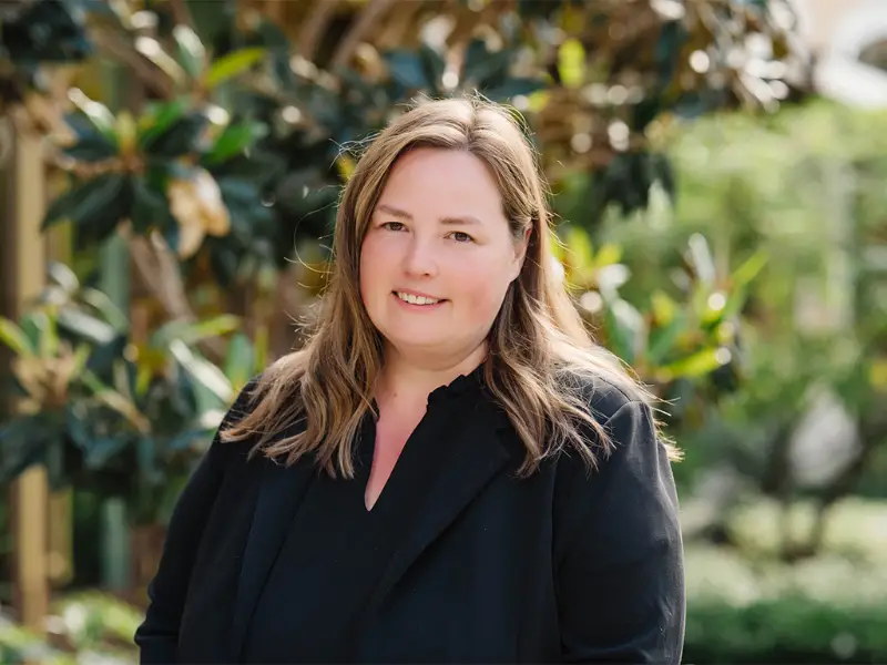 Joannah Beck Portrait