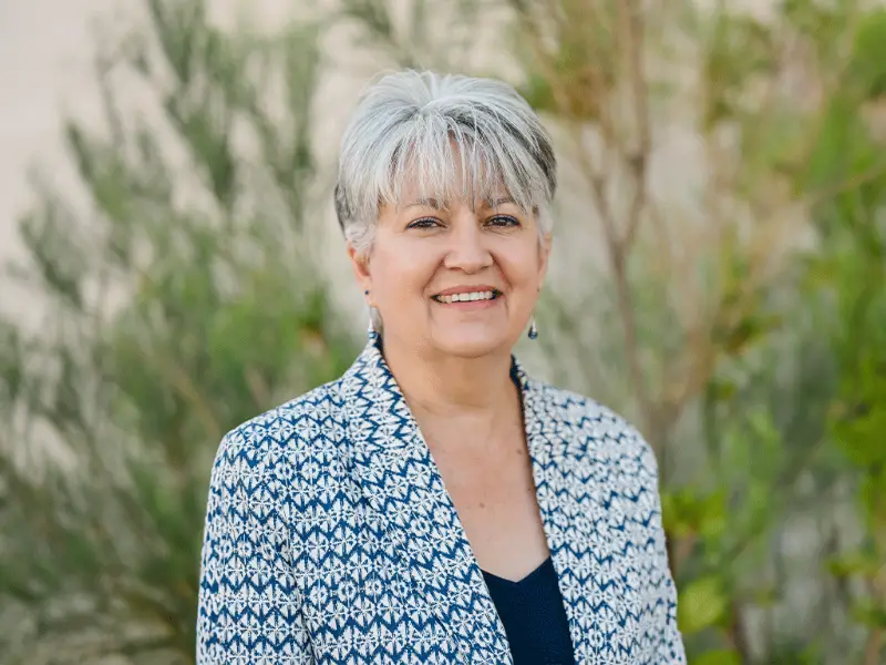 Meil Gray Portrait